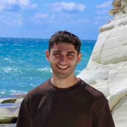 Omri, the founder of EzSocial
