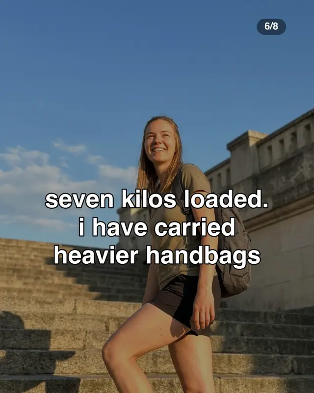 AI-generated sample slide 6 of 8 for the invented Physical product brand Carrymade